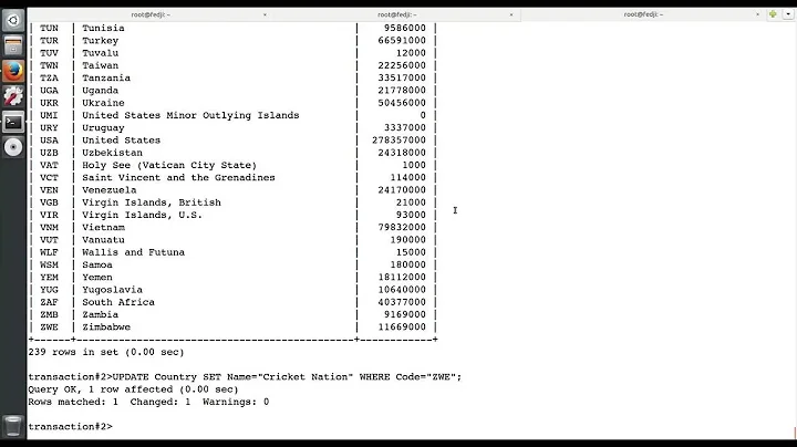 MySQL Deadlock Situation