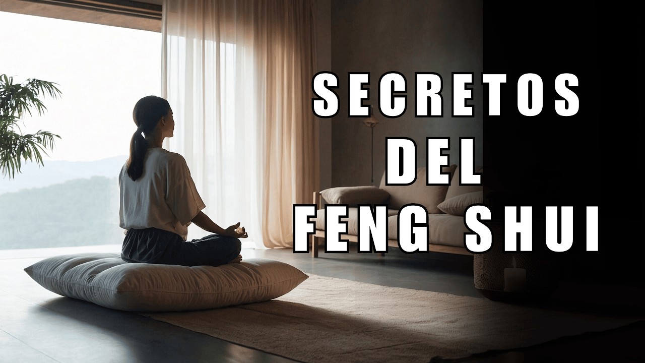 Feng Shui y MINIMALISMO: La Clave para un Hogar más Consciente - Pausa 🍁