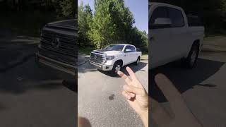 Do Not Trust Toyota Tundra #toyota  #toyotatundra  #offroad    #tundranation   #toyotatundra