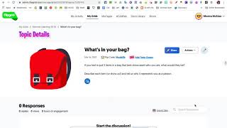 FlipGrid Disco Library