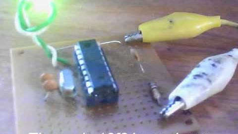 Timer pic 16f84a en 4 seg