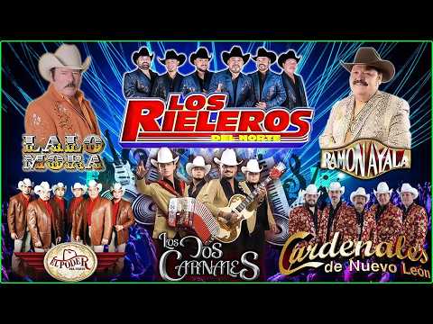Ramon Ayala,Duelo,Tigres Del Norte,Rieleros Del Norte,Traileros Del Norte,Terribles Del Norte