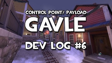 A TF2 Map From NOTHING to Complete! - Gavle Dev Log #6