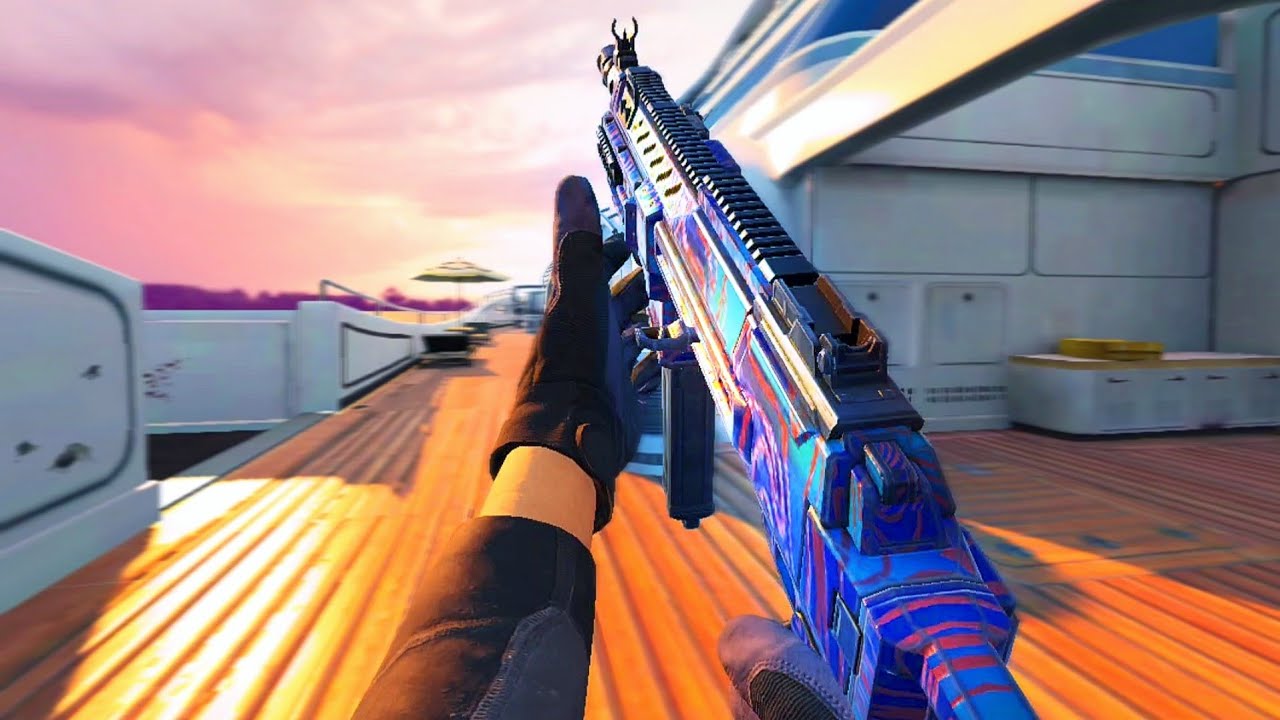 The Buffed HG40 is INSANE