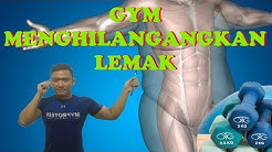 4 Latihan gerakan efektif untuk mengurangi berat badan di tempat gym atau fitnes - Durasi: 6.16. 