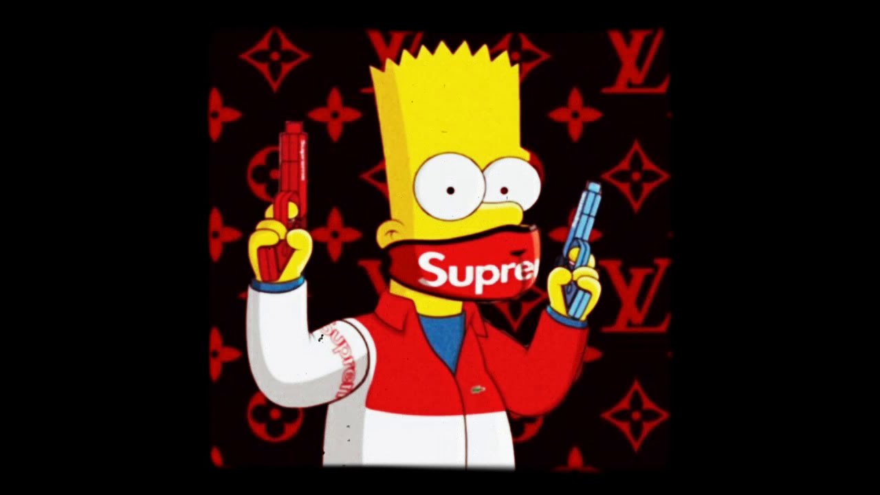 Nle Chopa Type Beat Sticked Supreme Bart Youtube