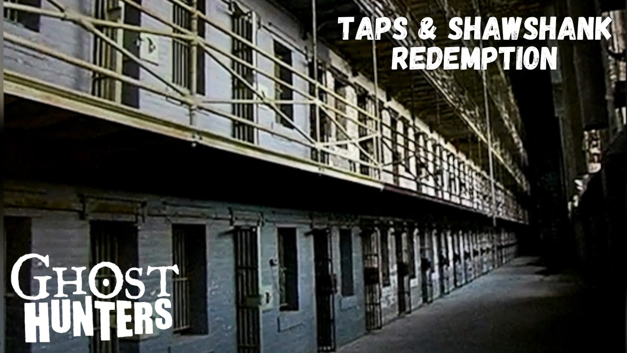 Ghost Hunters– TAPS Walks Through the Shawshank Redemption Prison | Season 2 | Show Clip