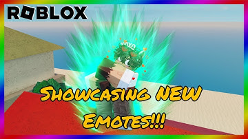 Showcasing ALL NEW EMOTES in UPDATE DAY | Item Asylum | #roblox