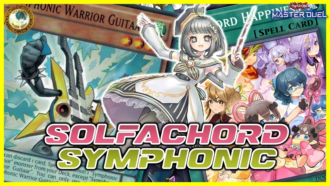 IQ 999999? This Solfachord & Symphonic Warrior Line Feels Illegal IQ 999999? This Solfachord & Symphonic Warrior Line Feels Illegal