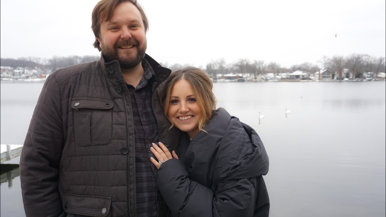 Andy & Kati's Wedding 2020