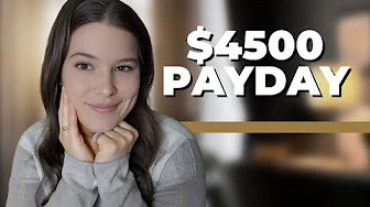 Budget My Paycheck || How I Organize My Money