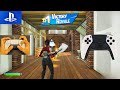 Fortnite PS5 Controller ASMR😴 Satisfying💤 Handcam Tilted Zone Wars Gameplay