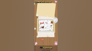 Perfect Tidy - Christmas : Level 9