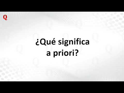 Video: Que Es 