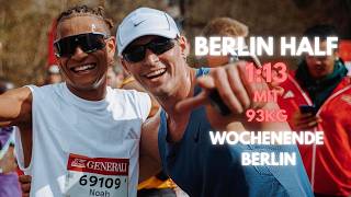 Celebrity BERLIN HALBMARATHON - TRIP MIT DEN JUNGS Profile