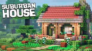 Minecraft: Как Построить Красивый Дом в Майнкрафте? | Выпуск 11