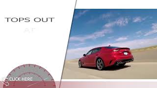 15052 Cowboy Kia Of Conroe YOUTUBE 2018 Kia Stinger - MN