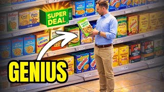 10 Grocery Items Only SMART People Buy