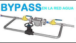 Kit ByPass - Tratamientos de agua domésticos e industriales ·
