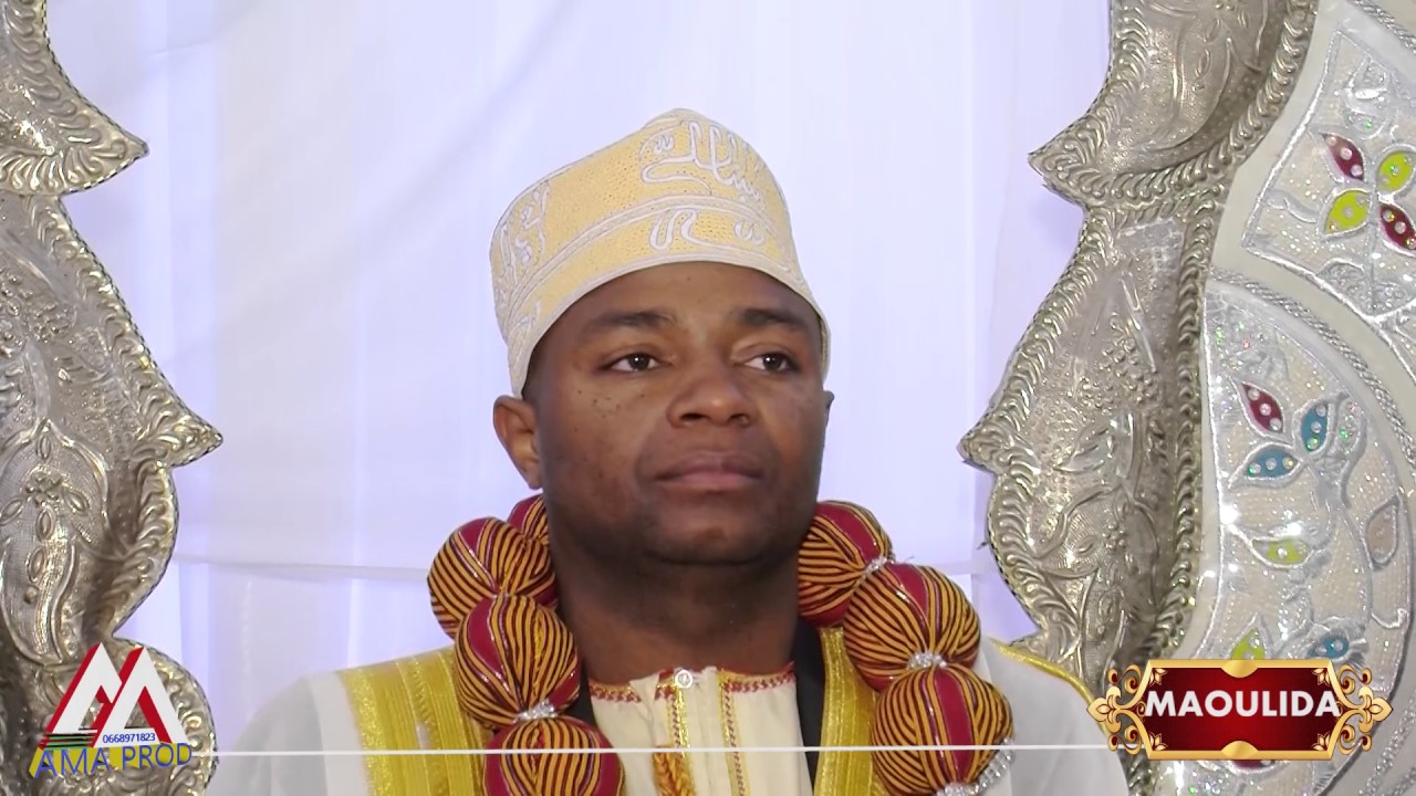 CHARIF ET NADINE MAOULIDA