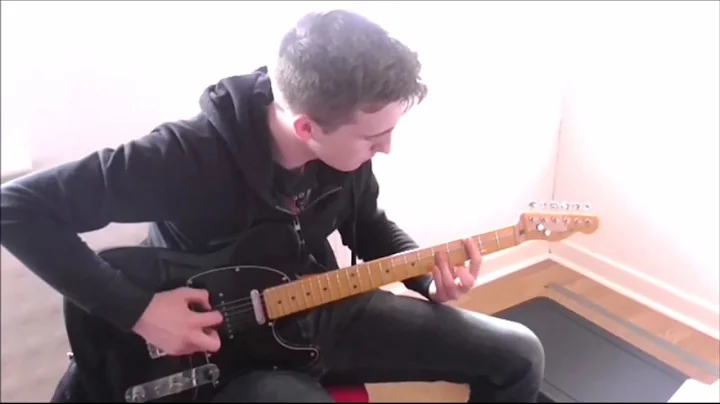 Guitar Lessons in County Antrim - Andrew of Conjecture 42
