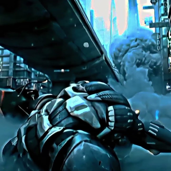 NOMAD CRYSIS 4? | 4K 60FPS | CRYSIS