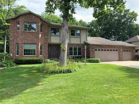 2614 Good Shepherd, Green Bay, WI home video tour