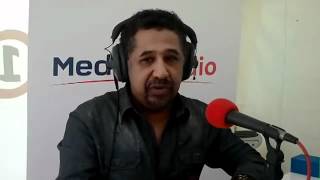 Medi1 Radio - Mawazine 2012, Interview Cheb Khaled -