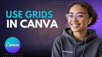 How to Use Grids in Canva