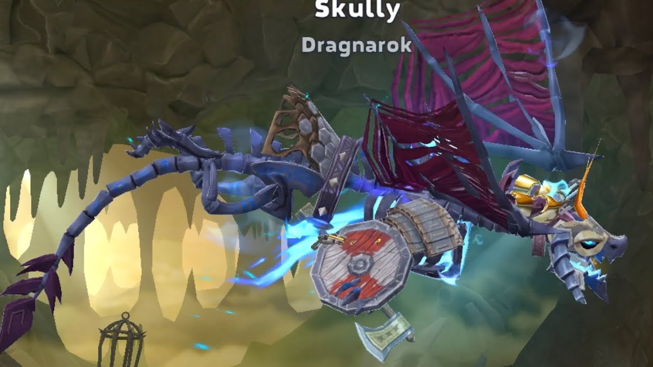 SKULLY DRAGON 🐉 NEW TOURNAMENT! Hungry Dragon YouTube