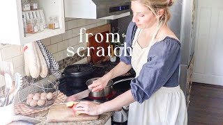 The Spring Kitchen | What We Eat in a Week Family of 4