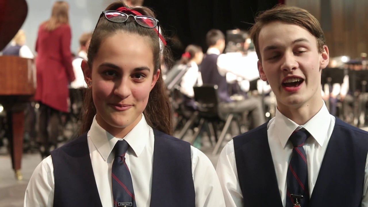 Barker College Wind Band Invitational Concert