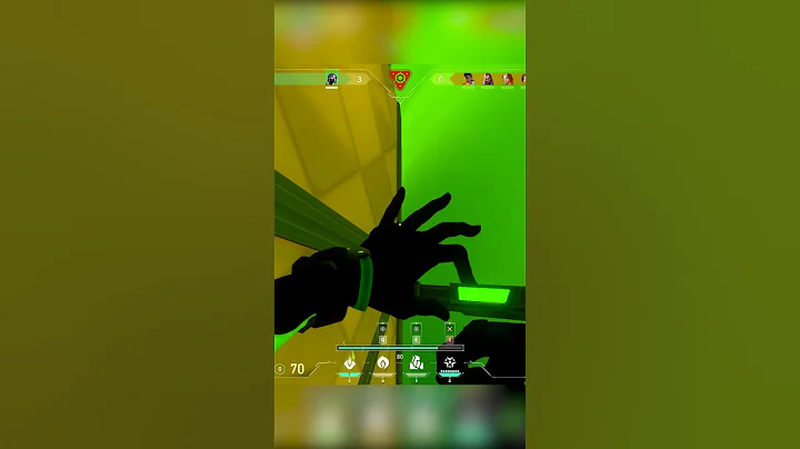 Viper ult ace (1v5) #valorant