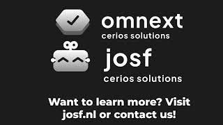 Automate Testing with JOSF & Omnext | Blueprint Testing Demo