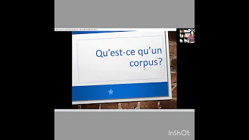 Qu'est-ce que la question de corpus ? Qu'est-ce que la question de corpus ?