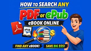 How to Search Any PDF or ePub eBook Online (Fast & Easy Guide) screenshot 5