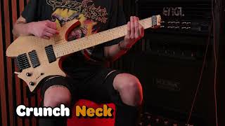 Strandberg Boden OS7 - demo by Very Nice Guitars