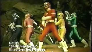 Shift into Turbo performed by Fulflej [OFFICIAL PROMO VIDEO]