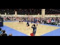 vs UPONTOP 15 Elite (04/25/26)
