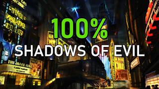 Every Shadows of Evil Achievement FAST (2026) - BO3 Zombies 100%