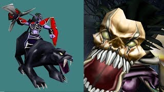 Huntress vs Ghoul full case comparision| | Night Elf vs Undead | FHD 1080P | Warcraft III 1.29 Huntress vs Ghoul full case comparision| | Night Elf vs Undead | FHD 1080P | Warcraft III 1.29