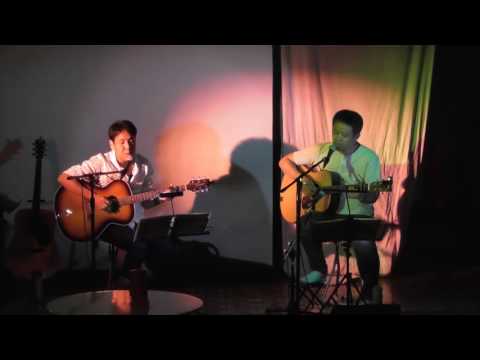 『恋』(松山千春・カバー) JK (Jun & Kin)