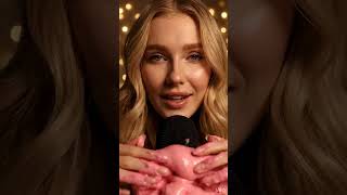 Ear-to-Ear Slime Bedtime Whispers That’ll Make You Sleep Instantly 😴🫧 ASMR