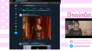 Copmala stans celebrate follow me on twitter:
https://twitter.com/shoe0nhead subscribe to my main channel:
https://www./shoe0nhead