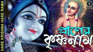 প্রাণের কৃষ্ণনাম || PRANER KRISHNANAAM || HARE KRISHNA HARE RAMA #banglakirtan #krishna #baikuntha