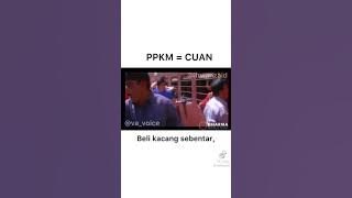 ppkm=cuan😂😂😂