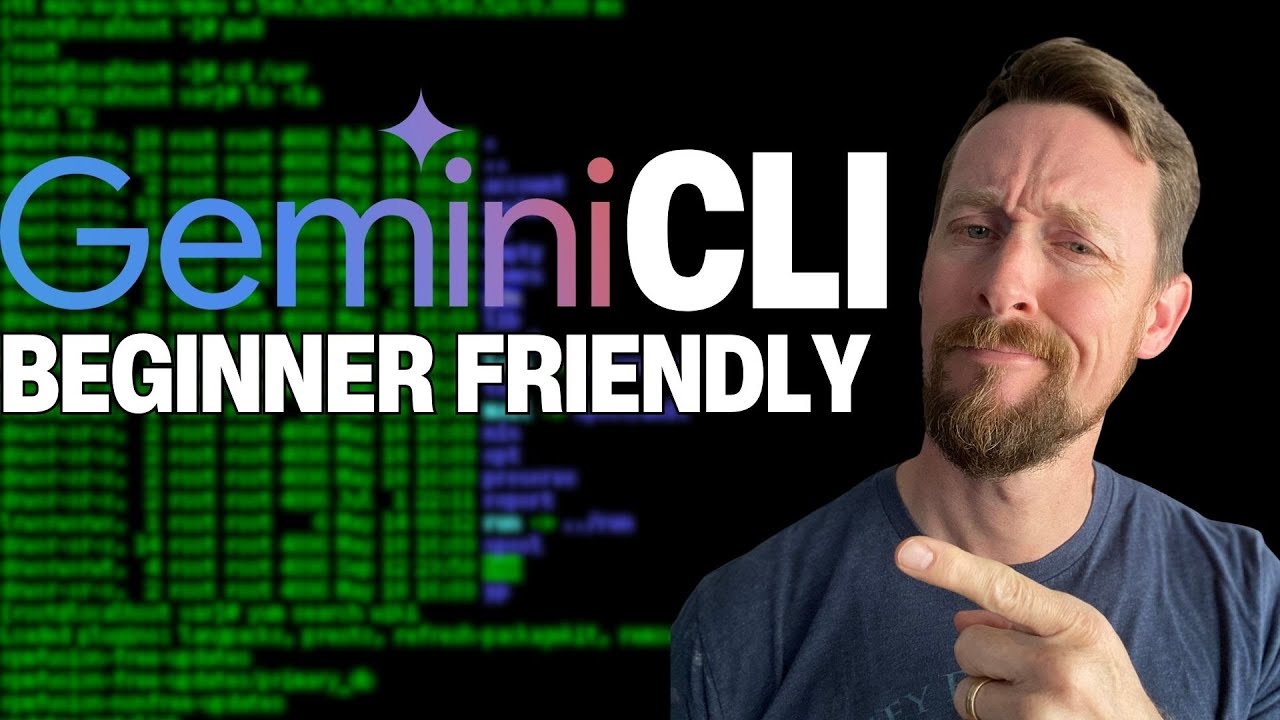 How to Use Gemini CLI for Free - YouTube