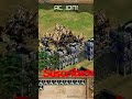 !Ofensiva En el este contra los ingleses¡ #AOE #aoe #ageofempires2