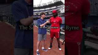 Josh Bell Talks Tennis, His Book Club And His Car