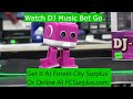 Dancing Bluetooth Speaker